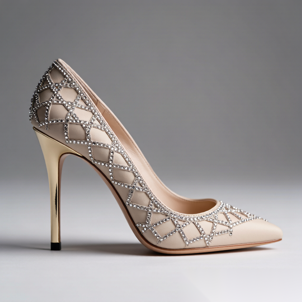 High heels